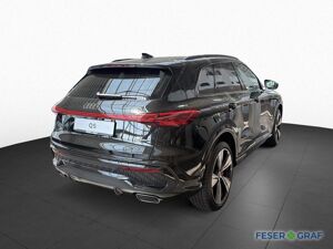 Audi Q5 e-hybrid Memory Tech Plus S Mikrofaser B&O bild 5