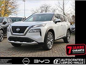 Nissan X-Trail 1.5 MHEV TEKNA+ ACC+LED+Navi+Pano+SD+SHZ
