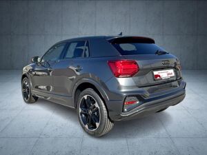 Audi Q2 S line 35 TFSI S tr. AHK Matrix 18 ACC Cam bild 4