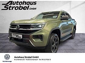 Volkswagen Amarok PanAmericana 3.0 TDI 177 KW *Standheizung*Rollcover*AHK+4-Motion Volkswagen Amarok PanAmericana 3.0 TDI 177 KW *Standheizung*Rollcover*AHK+4-Motion