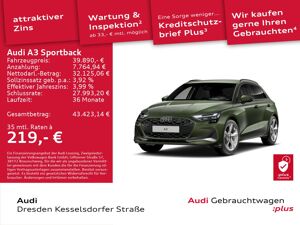 Audi A3 Sportback TFSI e Advanced 40 e S tronic bild 2