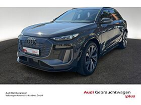 Audi Q6 e-tron performance S line AHK HeadUp ACC Luft Audi Q6 e-tron performance S line AHK HeadUp ACC Luft
