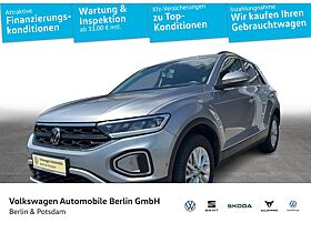 Volkswagen T-Roc 1.5 TSI DSG Life Navi R-Kam ACC SHZ