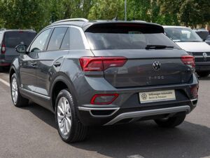 Volkswagen T-Roc 1.5 TSI Style DSG R-Kam Navi e.Heckklappe bild 5