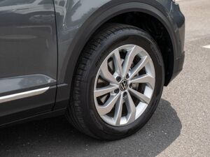 Volkswagen T-Roc 1.5 TSI Style DSG R-Kam Navi e.Heckklappe bild 6