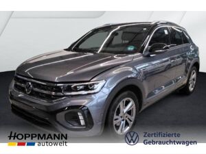 Volkswagen T-Roc R-Line 1.5 TSI DSG Navi AHK Kamera ACC bild 1