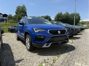 Seat Ateca 1.5L Road Edition❗150 PS DSG❗GJR❗Kamera❗Sofort Verfügbar❗ bild 3