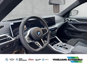 BMW i4 Gran Coupe (G26NE) bild 6