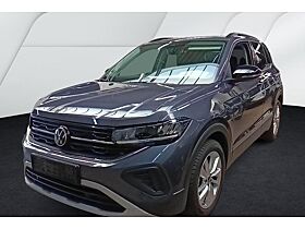 Volkswagen T-Cross GOAL 1.0 TSI - Navi SHZ CarPlay ACC Einparkhilfe LED MFL Digital Cockpit Volkswagen T-Cross GOAL 1.0 TSI - Navi SHZ CarPlay ACC Einparkhilfe LED MFL Digital Cockpit