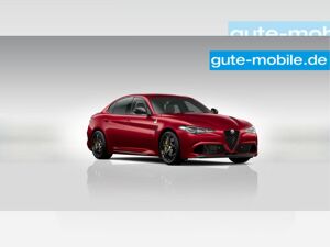 Alfa Romeo Giulia Quadrifolgio ORO 520PS | SONDERMODELL! bild 1