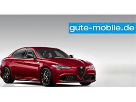 Alfa Romeo Giulia Quadrifolgio ORO 520PS | SONDERMODELL! Alfa Romeo Giulia Quadrifolgio ORO 520PS | SONDERMODELL!