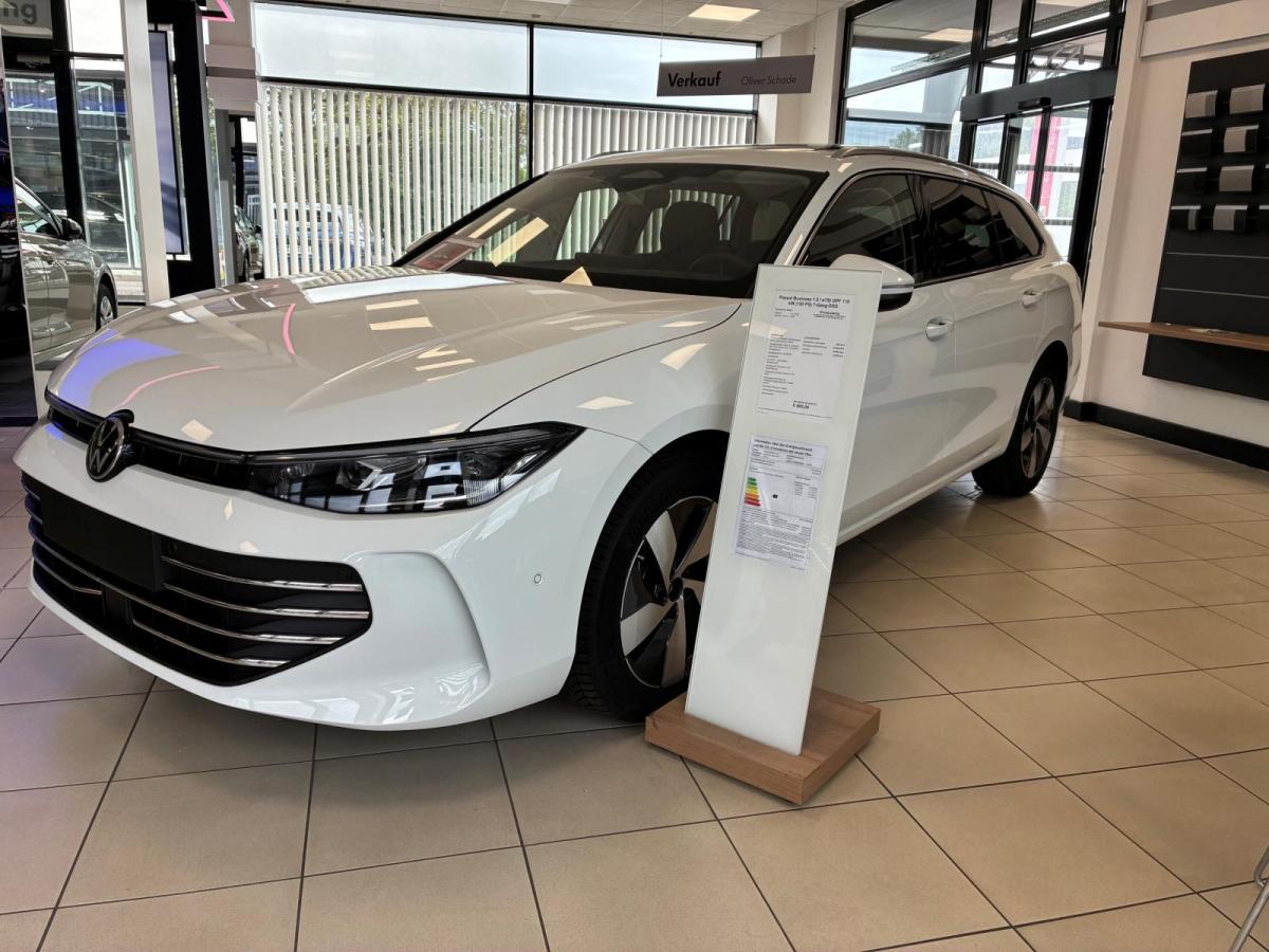 Volkswagen Passat Variant (CJ5) bild