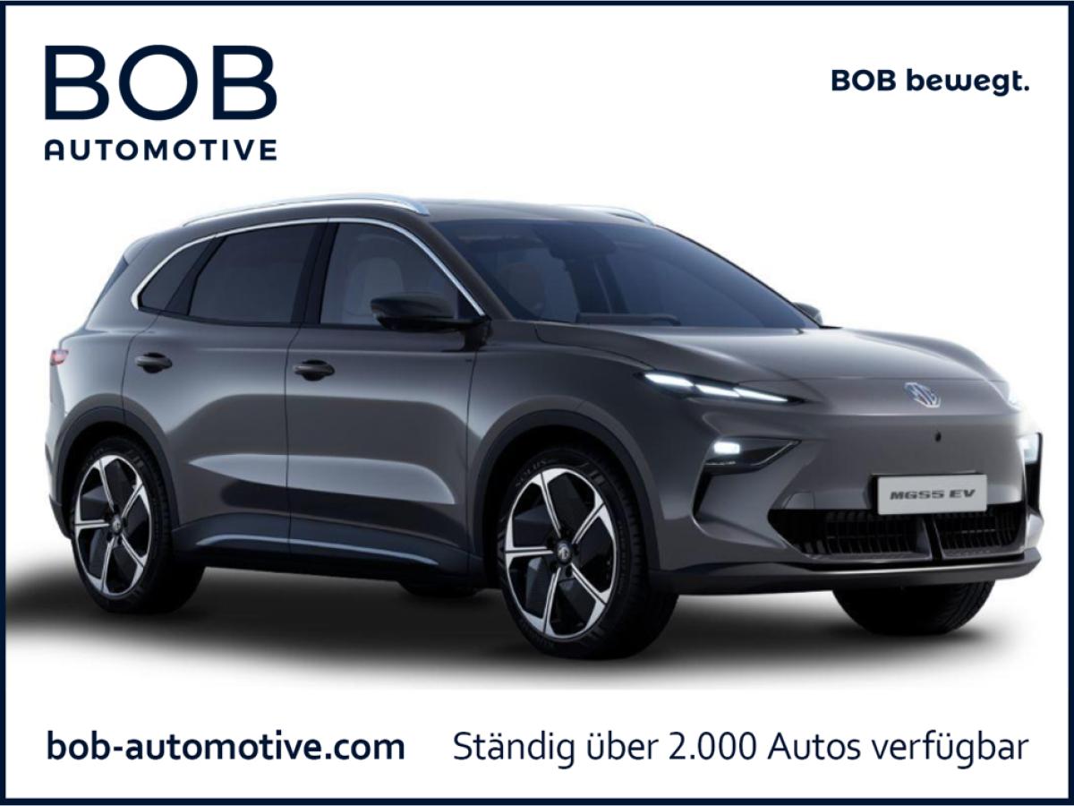 MG S5 EV 49kWh Comfort 5d mind. 3.000 € Umweltförderung ♻️ bild