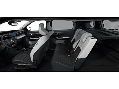 Citroën C3 Aircross Elektromotor 113 Extended-Range Team
