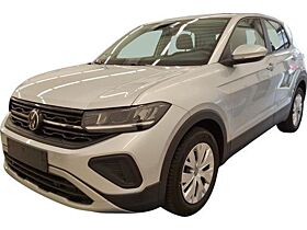 Volkswagen T-Cross 1.0 TSI - LED SHZ CarPlay MFL DAB Digital Cockpit GJR Klima Volkswagen T-Cross 1.0 TSI - LED SHZ CarPlay MFL DAB Digital Cockpit GJR Klima