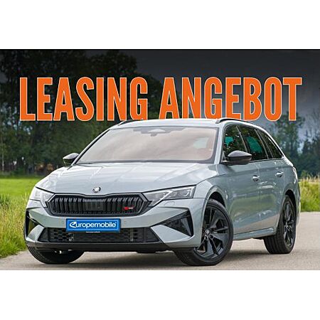 Skoda Octavia leasen