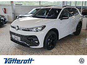 Volkswagen Tiguan R-Line 2.0 TDI DSG AHK Navi Pano Kamera Volkswagen Tiguan R-Line 2.0 TDI DSG AHK Navi Pano Kamera