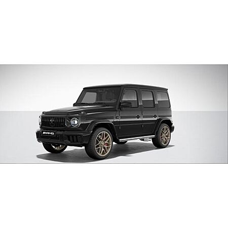Mercedes-Benz G 63 AMG leasen