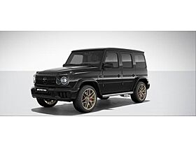 Mercedes-Benz G 63 AMG Bestellfahrzeug | Beispielkonfigutation - anpassbar!