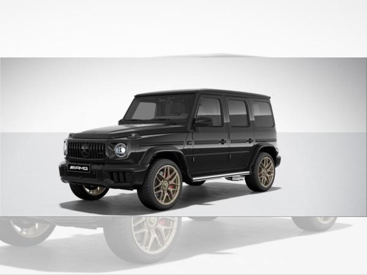 Mercedes-Benz G 63 AMG Bestellfahrzeug | Beispielkonfigutation - anpassbar! bild
