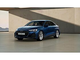 Audi A3 Limousine S line TFSI, Optikpaket Schwarz, LED, Smartphone Interface, 8-Fach bereift Audi A3 Limousine S line TFSI, Optikpaket Schwarz, LED, Smartphone Interface, 8-Fach bereift