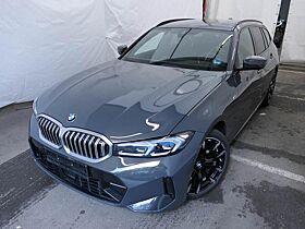 BMW 320 d Tour. "M Sport" Live Cockp. Prof., HuD, Keyless, ACC, Parkass. +, uvm. BMW 320 d Tour. "M Sport" Live Cockp. Prof., HuD, Keyless, ACC, Parkass. +, uvm.