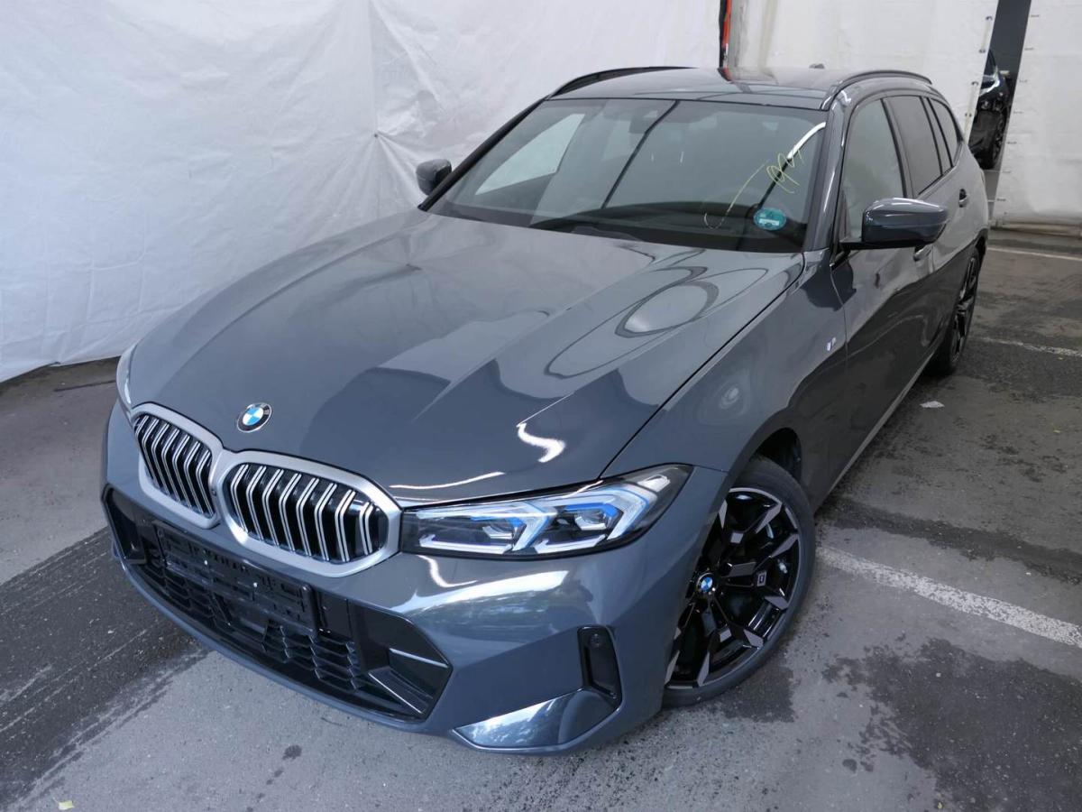 BMW 320 d Tour. "M Sport" Live Cockp. Prof., HuD, Keyless, ACC, Parkass. +, uvm. bild