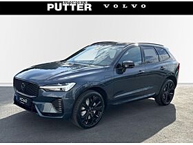 Volvo XC60 Recharge T8 AWD Plus Black Edition 21'' ACC HUD LED e-Sitze 360 Kamera