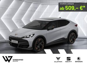 Cupra Tavascan bild 1