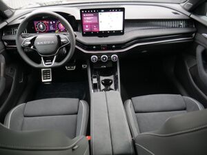 Skoda Superb 1.5 TSI iV Sportline Hybrid AHK HUD MATRIX-LED *912* bild 7