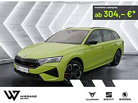 Skoda Octavia Octavia Combi 2.0 TSI RS DSG AHK MATRIX-LED *837*