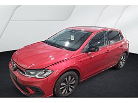 Volkswagen Polo Goal 1.0 TSI DSG - LED Rear View SHZ DAB AHK PDC LM CarPlay Digital Cockpit Volkswagen Polo Goal 1.0 TSI DSG - LED Rear View SHZ DAB AHK PDC LM CarPlay Digital Cockpit