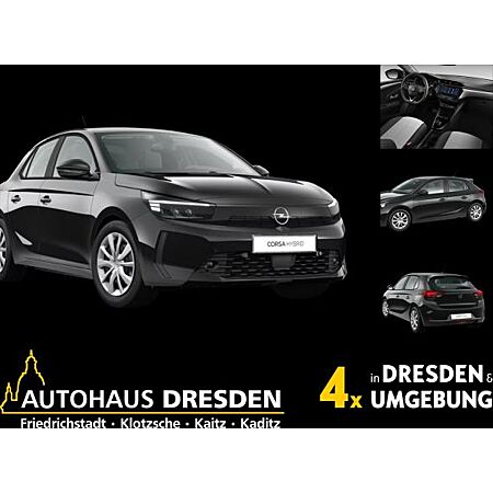 Opel Corsa leasen