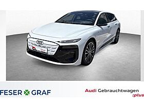 Audi A6 e-tron A6 Avant e-tron performance S line - AHK - PANO Audi A6 e-tron A6 Avant e-tron performance S line - AHK - PANO