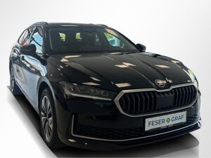 Skoda Superb Combi Selection 2,0 TDI pACC*NAVI*AHK* bild 1