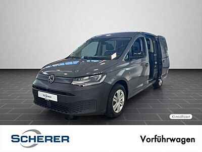 Volkswagen Caddy 5-Sitzer 2.0 TDI DSG FLÜGELTÜ PARKASS SZHZ