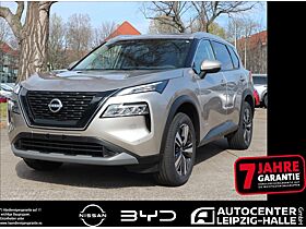 Nissan X-Trail X-TRAIL N-CONNECTA 1.5 VC-T e-POWER ACC+LED+Navi Nissan X-Trail X-TRAIL N-CONNECTA 1.5 VC-T e-POWER ACC+LED+Navi
