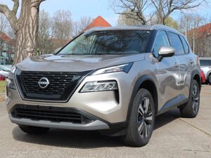Nissan X-Trail X-TRAIL N-CONNECTA 1.5 VC-T e-POWER ACC+LED+Navi bild 2
