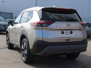 Nissan X-Trail X-TRAIL N-CONNECTA 1.5 VC-T e-POWER ACC+LED+Navi bild 5