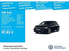 Volkswagen Golf 2.0 TDI DSG GOAL AHK KAMERA LED NAVI Volkswagen Golf 2.0 TDI DSG GOAL AHK KAMERA LED NAVI