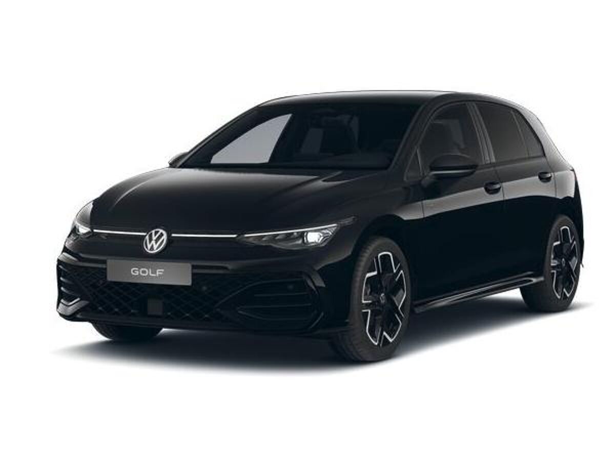 Volkswagen Golf 1.5 TSI R-LINE BLACK STYLE *MATRIX*NAVI*H&K*KEYLESS* bild