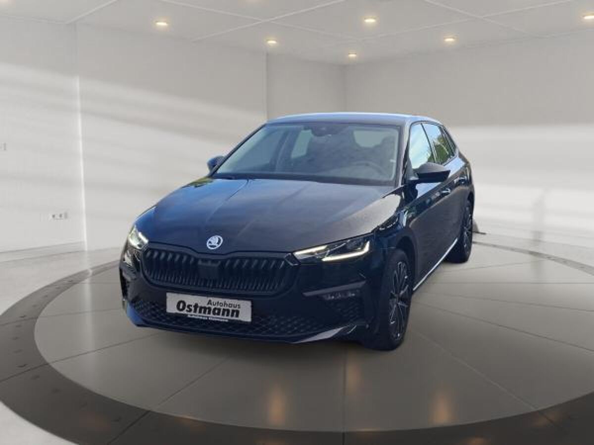 Skoda Scala Selection RFK CarPlay Navi PDC LED bild