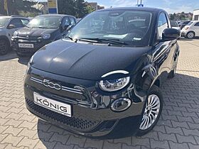 Fiat 500e Neuer 500 320km Reichweite Fiat 500e Neuer 500 320km Reichweite
