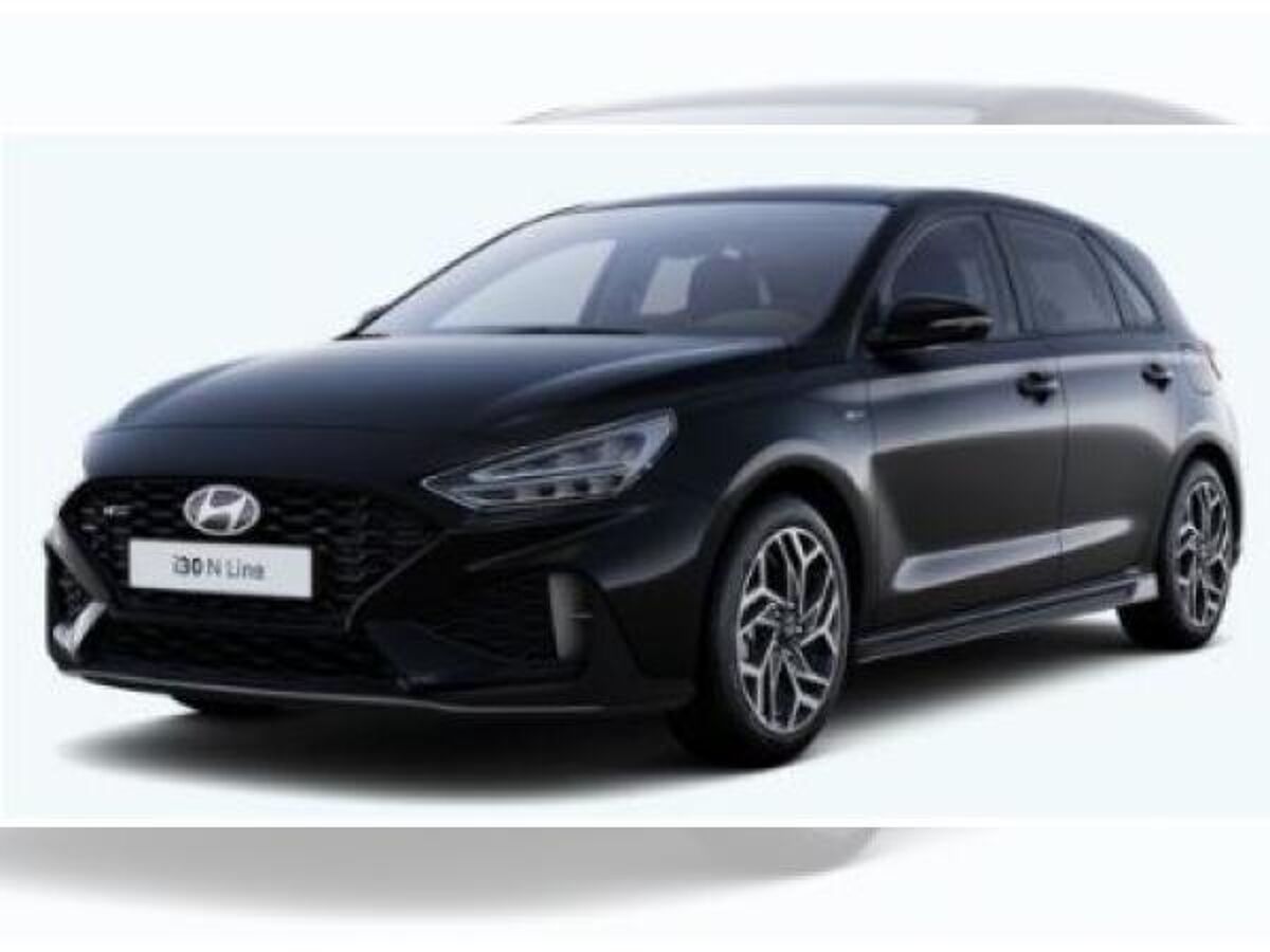 Hyundai i30 N LINE *DCT* bild