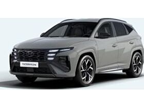 Hyundai TUCSON N LINE *DCT* Hyundai TUCSON N LINE *DCT*