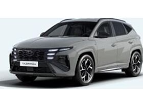 Hyundai TUCSON N LINE *DCT* Hyundai TUCSON N LINE *DCT*