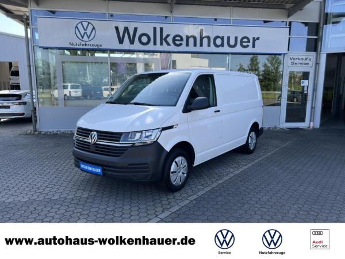 Volkswagen T6.1 2.0 TDI Kasten STANDHEIZUNG+VORB. AHK bild