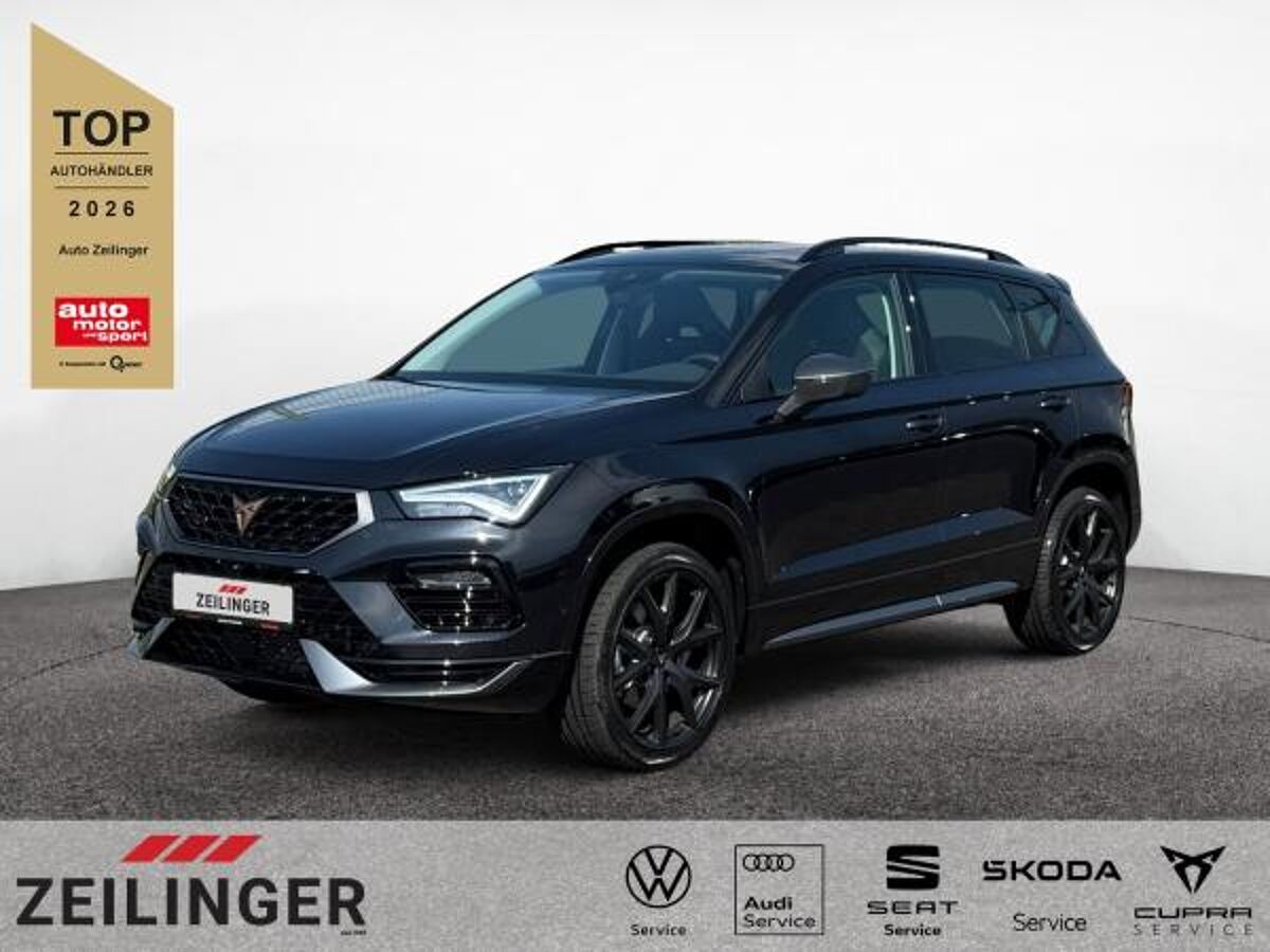 Cupra Ateca TSI DSG|PANO|AHK|5-J.GARANTIE|ACC|elek.HKL bild