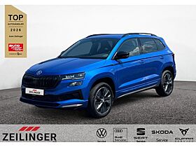 Skoda Karoq Sportline TDI DSG|AHK|SHZ|ACC|PDC