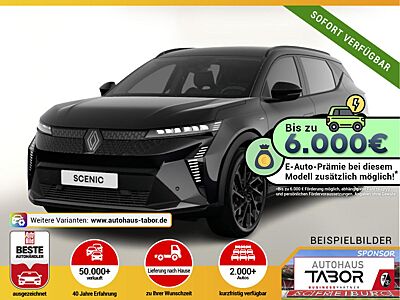 Renault Scenic E-Tech Scenic E-TECH Esprit Alpine 220 Long Range